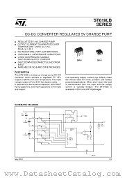 ST619LBD datasheet pdf SGS Thomson Microelectronics