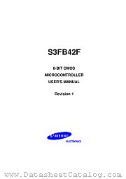 S3FB42F datasheet pdf Samsung Electronic