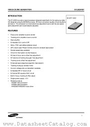S1L9224 datasheet pdf Samsung Electronic