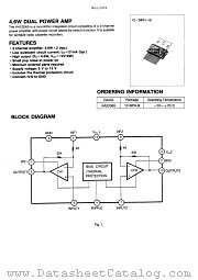 KA22065 datasheet pdf Samsung Electronic