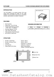 KC73129MP datasheet pdf Samsung Electronic