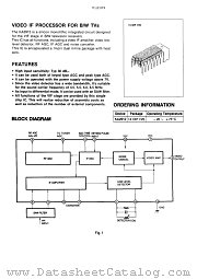 KA2912 datasheet pdf Samsung Electronic