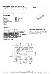 KA2919 datasheet pdf Samsung Electronic