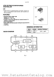 KA2402D datasheet pdf Samsung Electronic