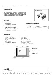 S5F329PW02 datasheet pdf Samsung Electronic