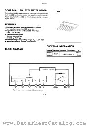 KA2285 datasheet pdf Samsung Electronic
