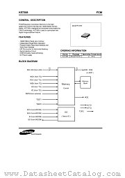 KS7308 datasheet pdf Samsung Electronic