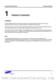 S3P72N5 datasheet pdf Samsung Electronic