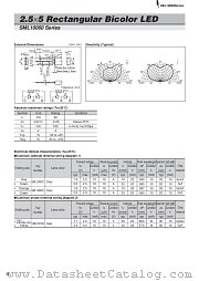 SML1XX60X datasheet pdf Sanken