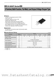 SI-3240F datasheet pdf Sanken