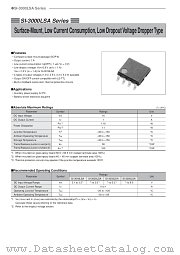 SI-3033LSA datasheet pdf Sanken