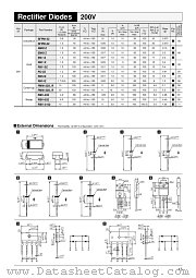 FMM-22S, R datasheet pdf Sanken