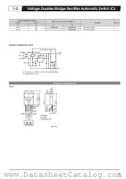 STR83145 datasheet pdf Sanken