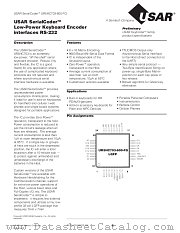 UR5HC703-600-FG datasheet pdf Semtech
