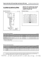 GL5TR40 datasheet pdf SHARP