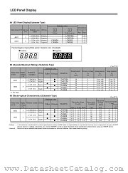 LT4083E datasheet pdf SHARP