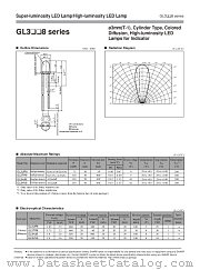 GL3UR8 datasheet pdf SHARP