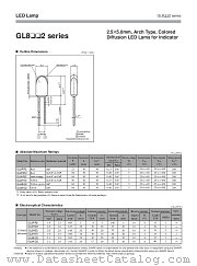 GL8HY2 datasheet pdf SHARP