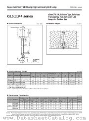 GL5TR44 datasheet pdf SHARP
