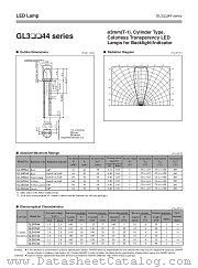 GL3PR44 datasheet pdf SHARP