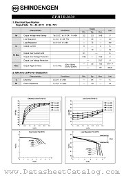 EPH3R3030 datasheet pdf Shindengen