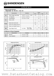 EPH1R5035 datasheet pdf Shindengen