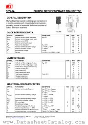 S2005A datasheet pdf Wing Shing Computer Components