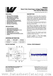 WM2630 datasheet pdf Wolfson