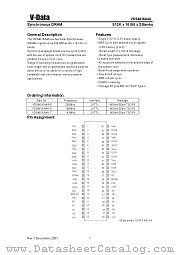 VDS4616A4A datasheet pdf A-DATA