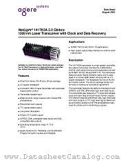 1417K5A datasheet pdf Agere Systems