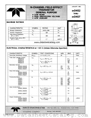2N3455 datasheet pdf Amelco Semiconductor