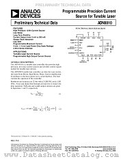 ADN8810 datasheet pdf Analog Devices