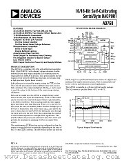AD760 datasheet pdf Analog Devices
