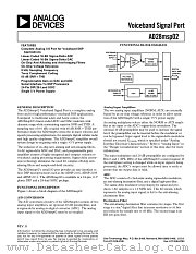 AD28MSP02 datasheet pdf Analog Devices