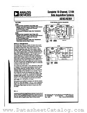 AD364RSD datasheet pdf Analog Devices