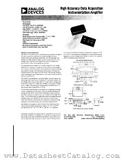 AD522B datasheet pdf Analog Devices