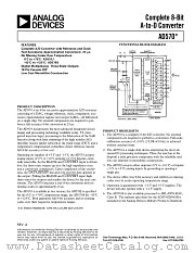 AD570SD datasheet pdf Analog Devices