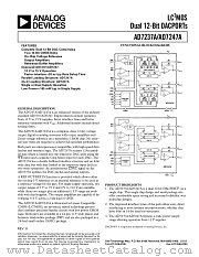 AD7247AAR datasheet pdf Analog Devices