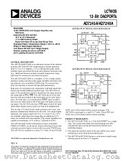 AD7248ABN datasheet pdf Analog Devices