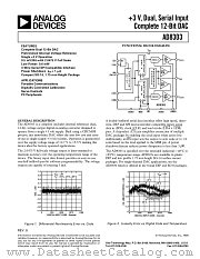 AD8303AR datasheet pdf Analog Devices