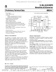 AD9244-EVAL datasheet pdf Analog Devices