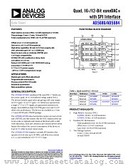 AD5686 datasheet pdf Analog Devices