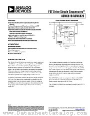 ADM6819 datasheet pdf Analog Devices