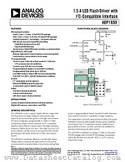 ADP1650 datasheet pdf Analog Devices