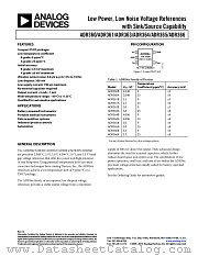 ADR361 datasheet pdf Analog Devices