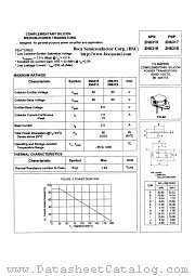 2N6316 datasheet pdf Boca Semiconductor Corporation