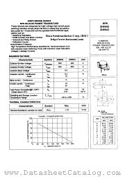 2N6542 datasheet pdf Boca Semiconductor Corporation