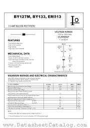 EM513 datasheet pdf Bytes