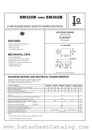 SM350B datasheet pdf Bytes