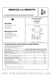 SM4937A datasheet pdf Bytes